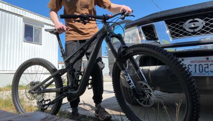 Specialized Stumpjumper 15 Comp Alloy