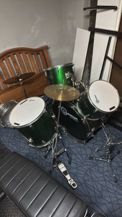 Drum set (child size)
