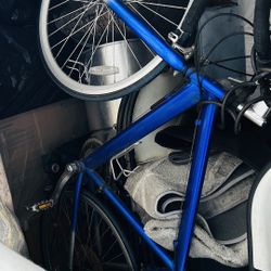 GMC denali road bike