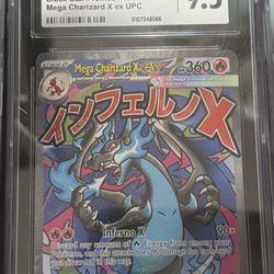 Mega Charizard Promo