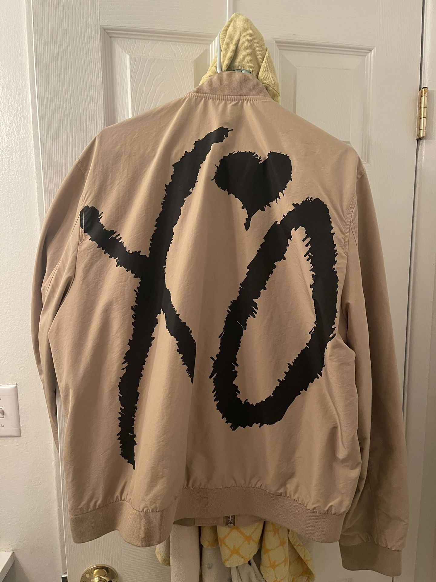 The Weeknd X H&M XL