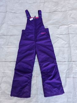 Arctix Snow Bibs Size 5T