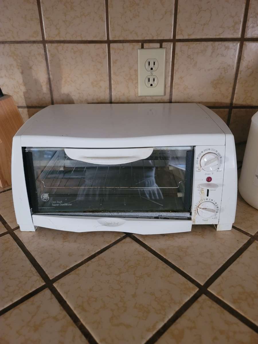 Microwave And Toaster Pven Set