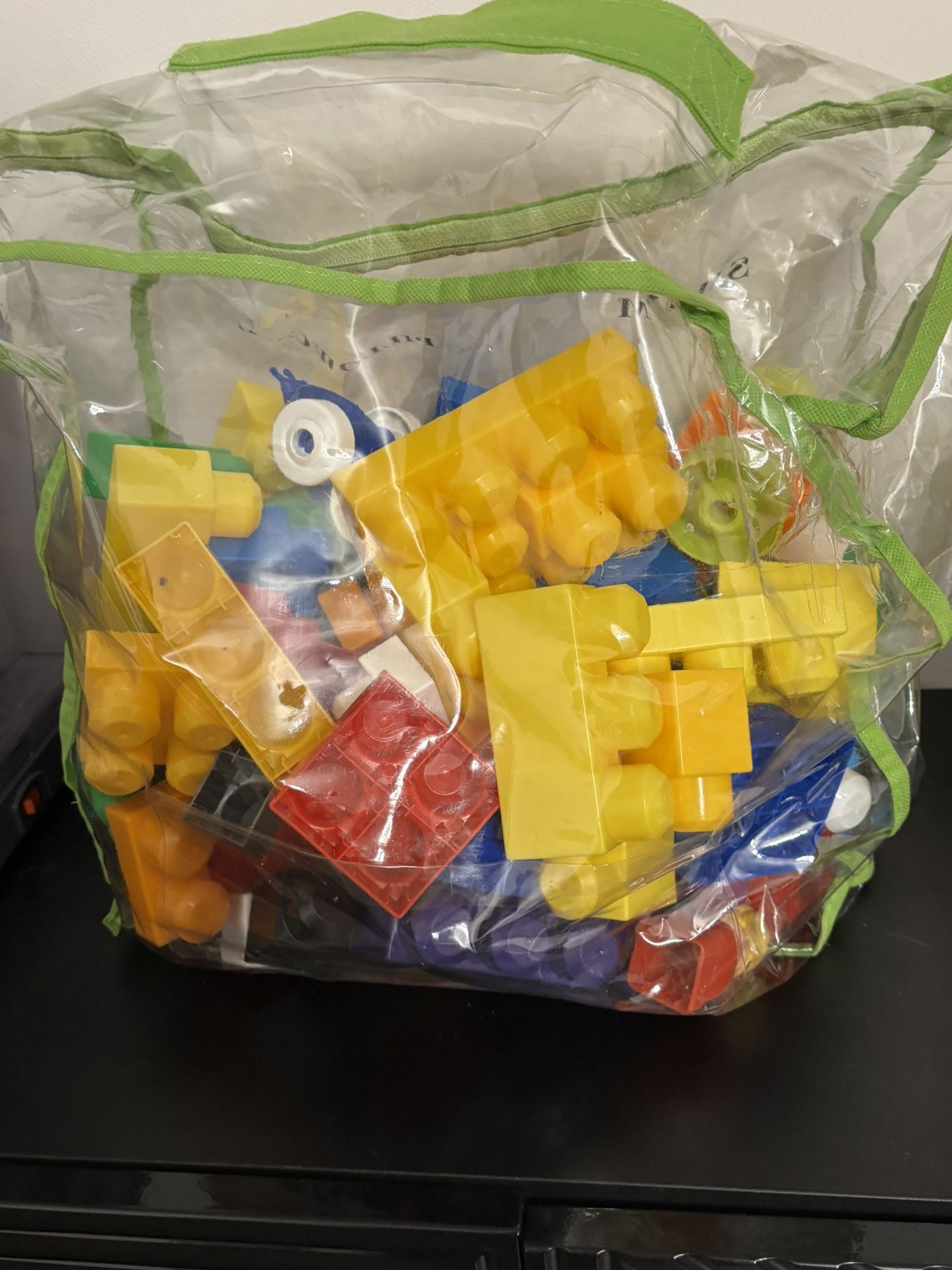 Lego Blocks
