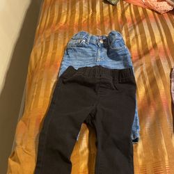 Toddler Girl pants 18-24 months