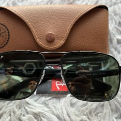 Ray Ban Polarized Sunglasses 