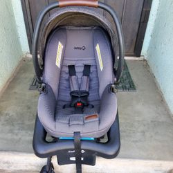 Safety 1st Infant Car Seat With Base Expiration 2031