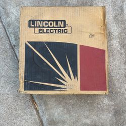 Lincoln Electric  Innershield® NR®-232 self-protected tubular wire