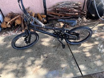 BMX Bike
