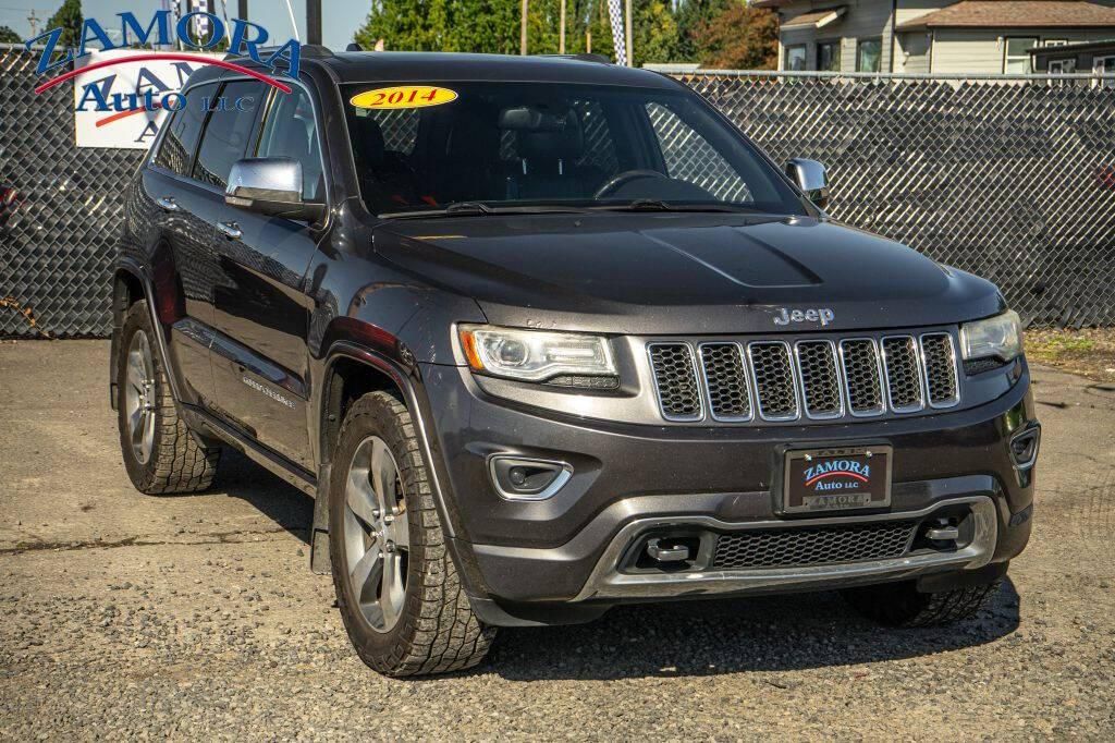 2014 Jeep Grand Cherokee