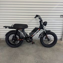 Yima Electric Bike 