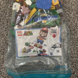 LEGO Super Mario: Adventures with Mario (71360-1)