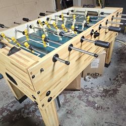 Foosball Table