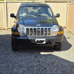 2006 Jeep Liberty