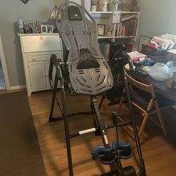 Teeter Inversion Table