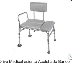 Portable Toilet, Shower Seat