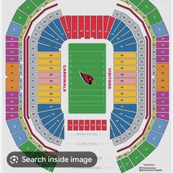 PHX CARDINALS’ VS TENN TITANS’..OCTOBER 5th 2025