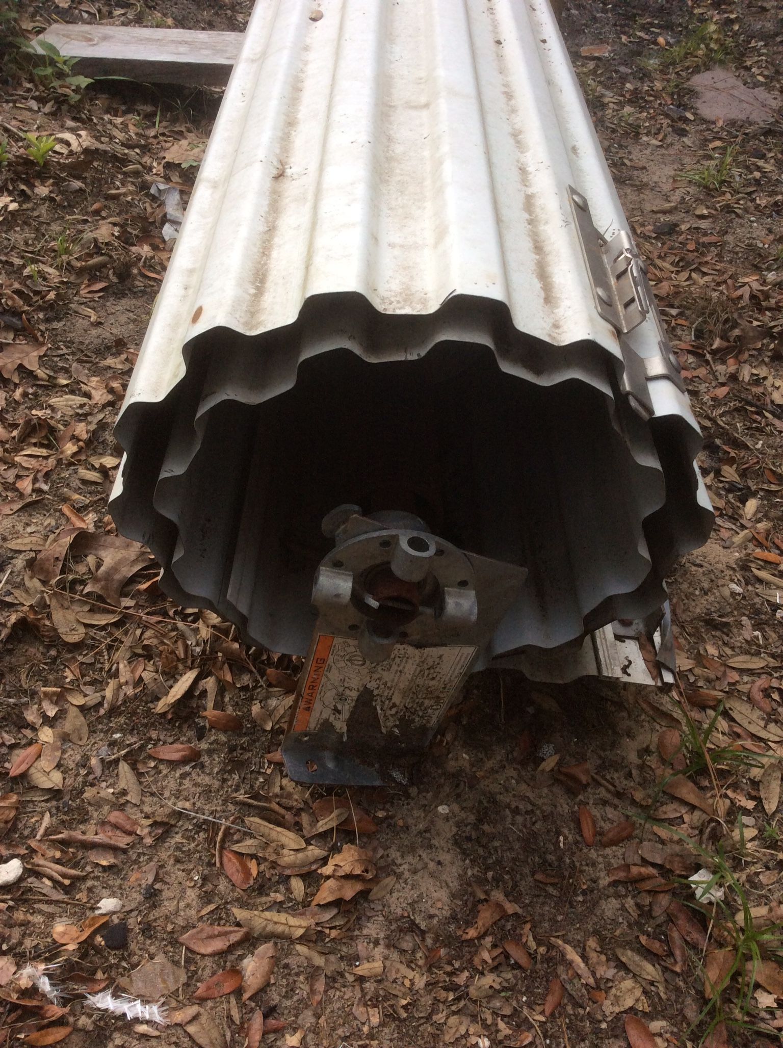 Door for Shed/Puerta para casita de desahogo