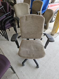 Have 7 Office  Chairs  45 Each 1