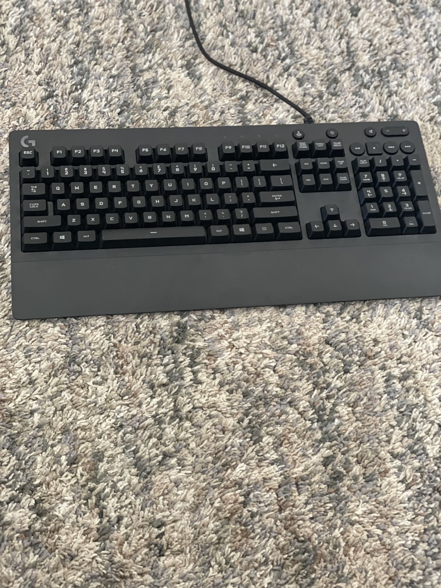 Logitech Prodigy Keyboard