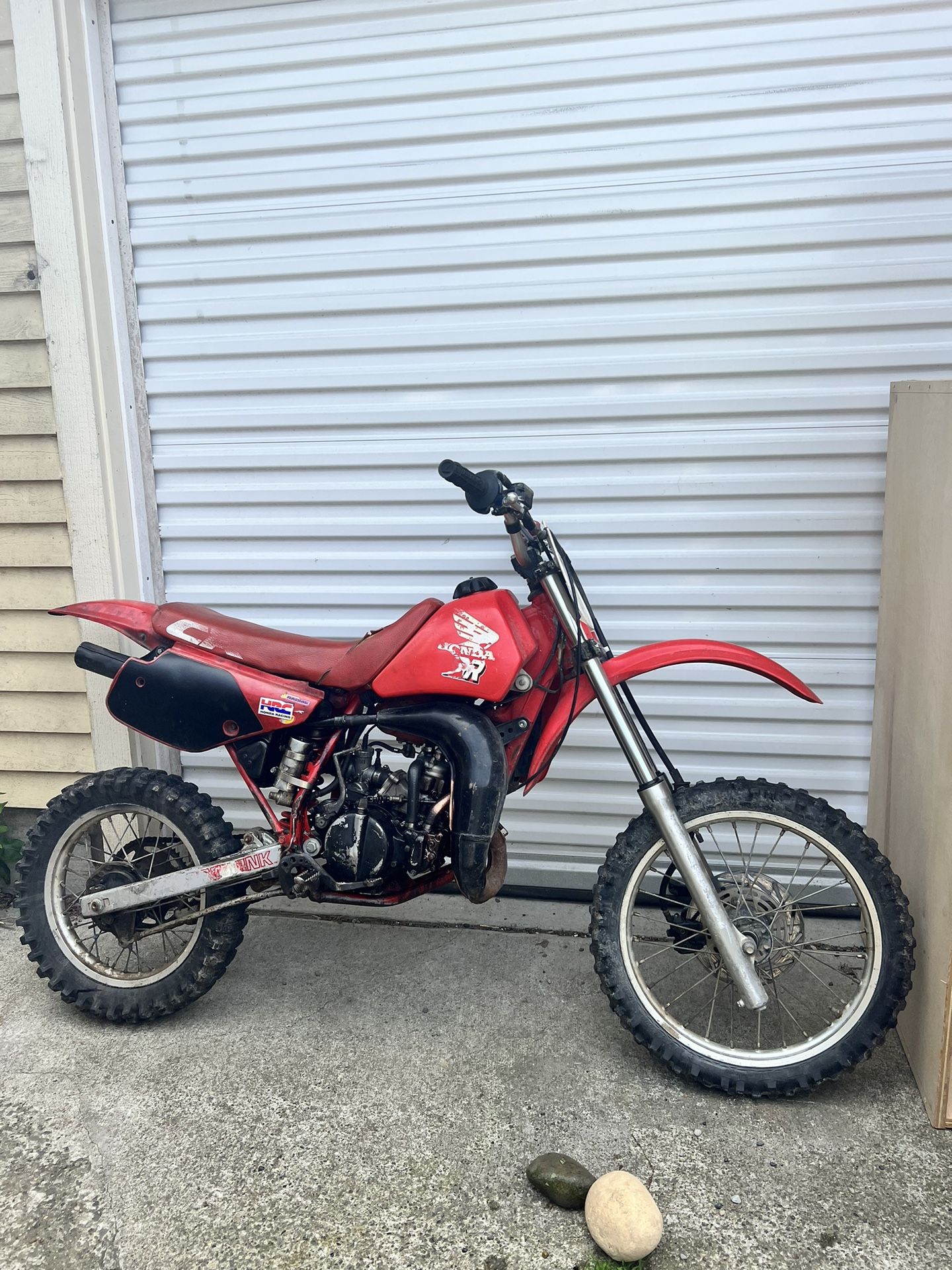 Honda Dirt bike for Sale in Seattle, WA OfferUp
