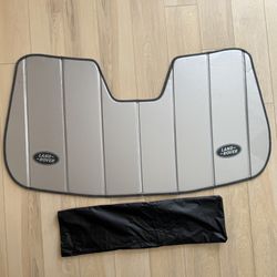 Windscreen Sun Shield - Land-Rover (VPLCS0295) OEM