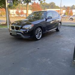 2014 BMW X1