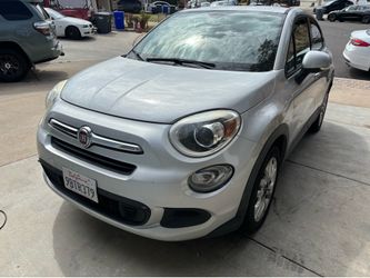 2016 Fiat 500x