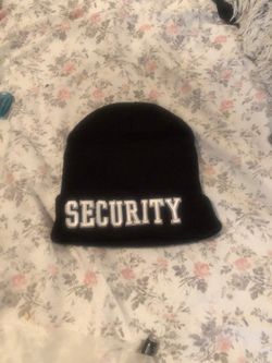 New security Beenie