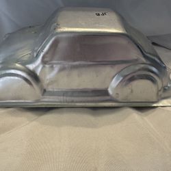 Car Mold Pan By Wilton