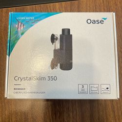 Oase CrystslSkim 350