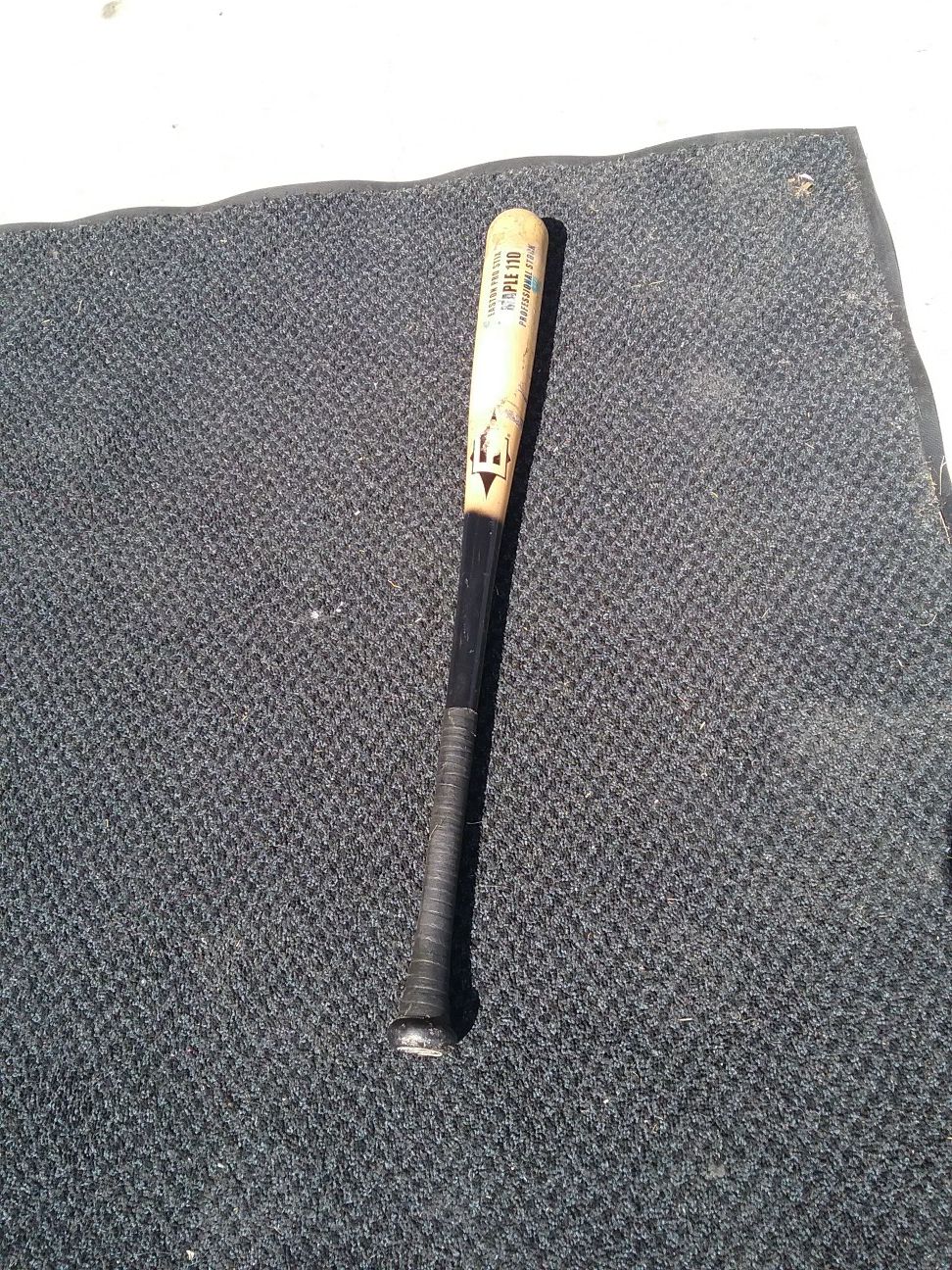 Easton Wood Professional pro stock baseball bat