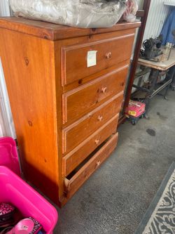 Dresser $25