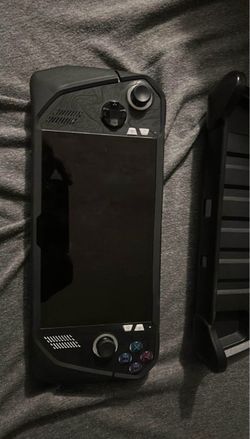 Asus Xbox Rog ally X 4tb upgrade