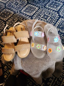 Girl's Sandals