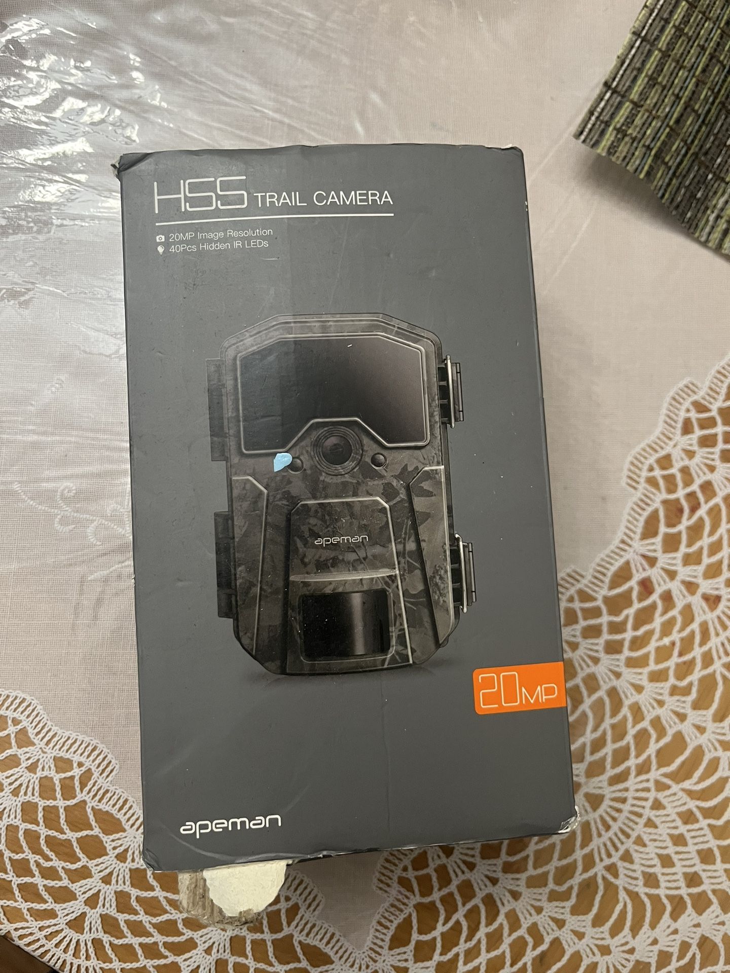 Apeman® Megapixel H55 Trail Camera