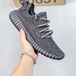 Yeezy Black Pirate 350 Boost Oasis
