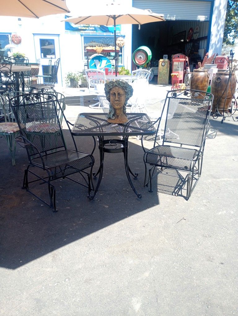 Bistro Sets And Patio Sets