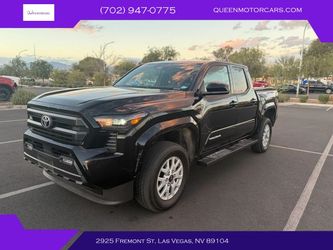 2025 Toyota Tacoma Double Cab