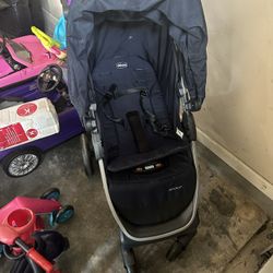 Used Bravo Stroller