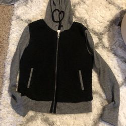 Abercrombie &fich Women’s Jacket Size Small Like New 