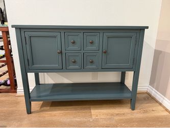 Teal Blue Cardenza