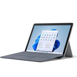 Microsoft Surface Go 2 with detachable keyboard