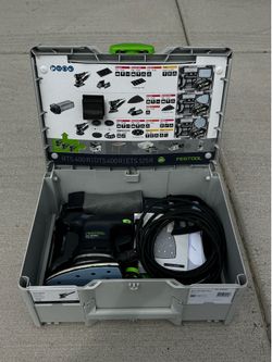 Festool DTS 400 REQ Delta Sander