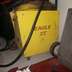 Eagle II "The Original" Spot Welder