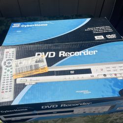Cyberhome DVD Recorder