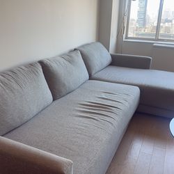 Crate & Barrel couch FREE