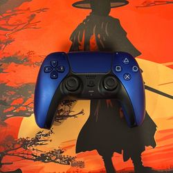 Cobalt blue ps5 controller OBO (Local pick-up only)