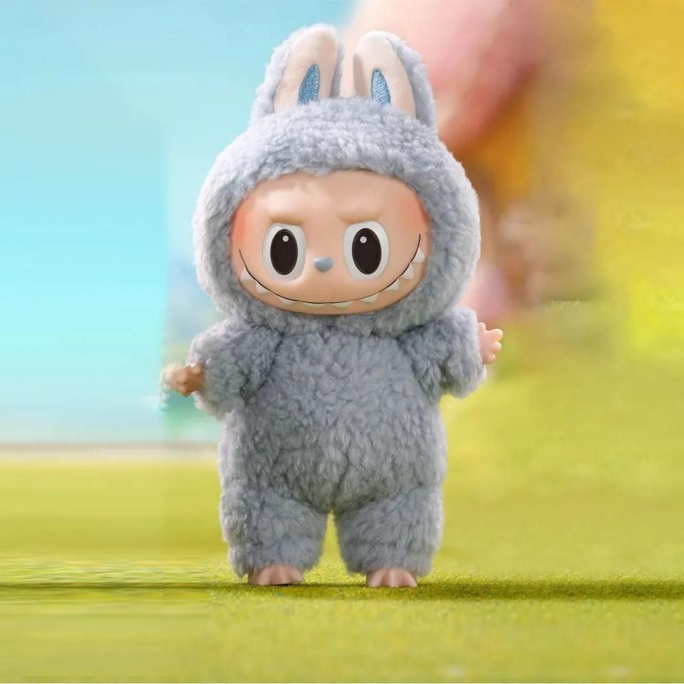 EXCITING MACARON LABUBU 🩵SEA SALT COCONUT🩵