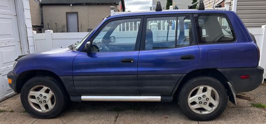 1998 Toyota Rav4
